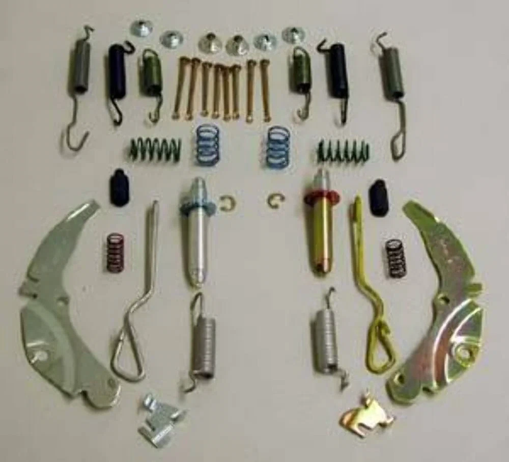 Fits 1965 Chevrolet Chevelle Brake Hardware Kit BHK700